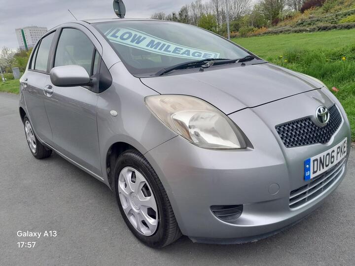 Toyota Yaris 1.0 VVT-i T3 5dr