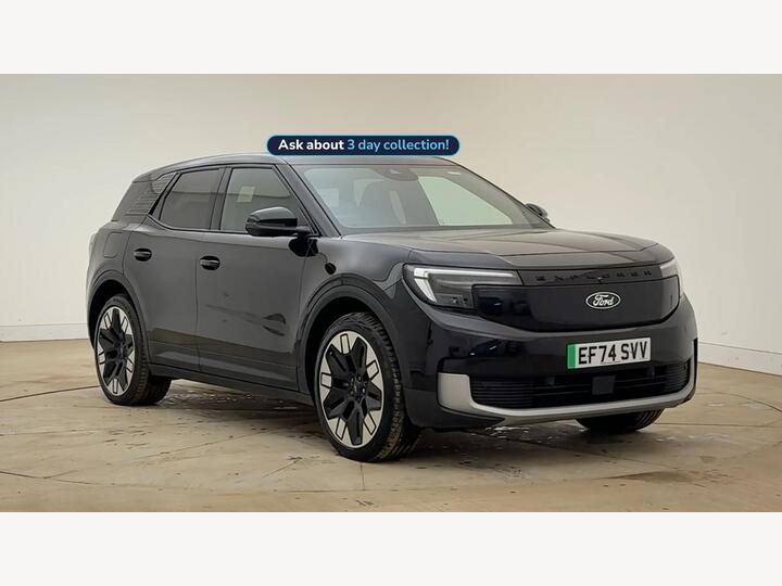 Ford EXPLORER Extended Range 79kWh Premium Auto AWD 5dr