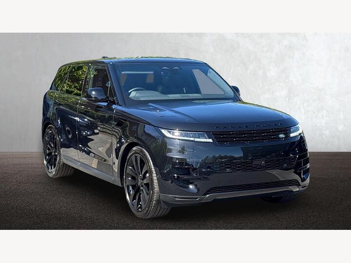 Land Rover Range Rover Sport 3.0 P460e 38.2kWh SE Auto 4WD Euro 6 (s/s) 5dr