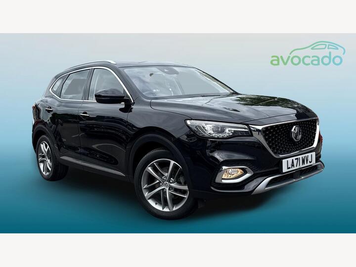 MG MG HS 1.5 T-GDI Exclusive DCT Euro 6 (s/s) 5dr