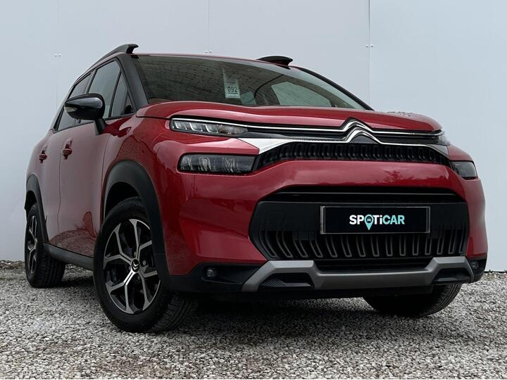 Citroen C3 Aircross 1.2 PureTech Shine Euro 6 (s/s) 5dr