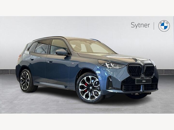 BMW X3 2.0 20i MHT M Sport Auto XDrive Euro 6 (s/s) 5dr