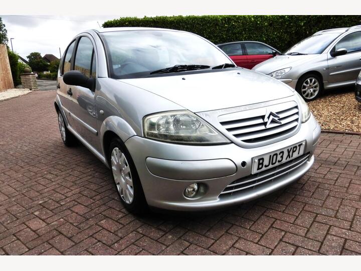 Citroen C3 1.4i SX 5dr