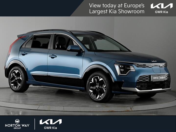 Kia Niro 64.8kWh 4 Auto 5dr