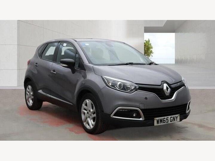 Renault Captur 1.5 DCi ENERGY Dynamique Nav Auto Euro 6 (s/s) 5dr