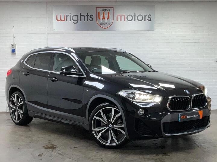 BMW X2 2.0 20d M Sport X Auto XDrive Euro 6 (s/s) 5dr