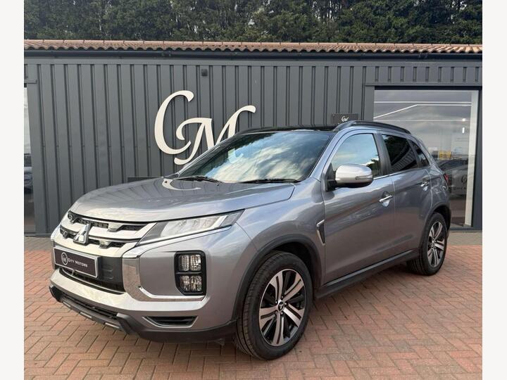 Mitsubishi ASX 2.0 MIVEC Exceed Euro 6 (s/s) 5dr