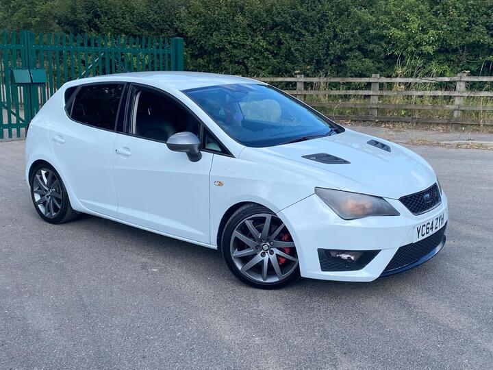 SEAT Ibiza 1.4 TSI ACT FR Edition Euro 5 (s/s) 5dr