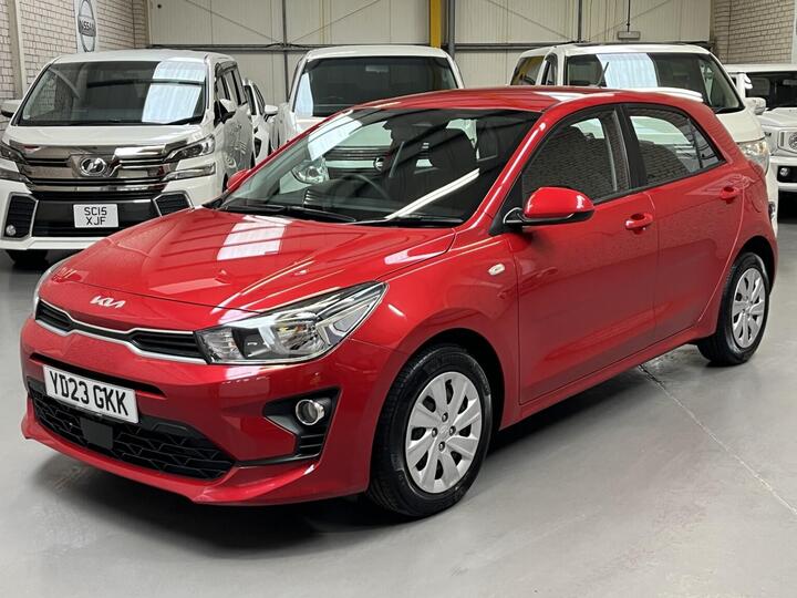 Kia RIO 1.2 1 Euro 6 (s/s) 5dr