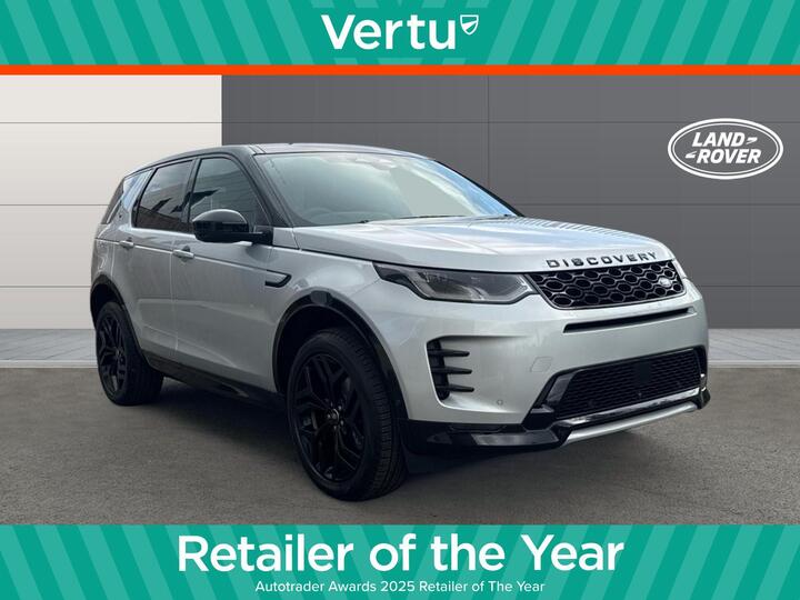 Land Rover Discovery Sport 2.0 D200 MHEV Metropolitan Auto 4WD Euro 6 (s/s) 5dr