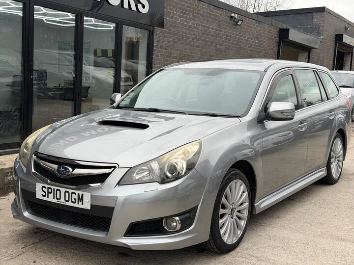 Subaru Legacy 2.0D SE Sport Tourer 4WD Euro 5 5dr