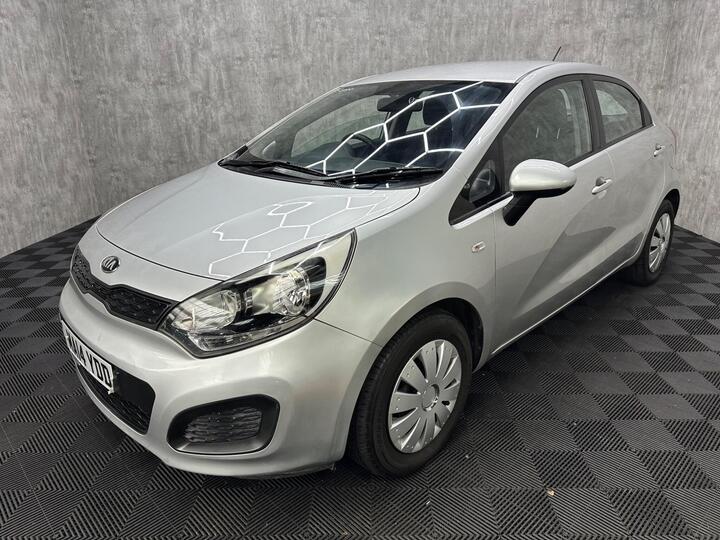 Kia Rio 1.1 CRDi EcoDynamics 1 Air Euro 5 (s/s) 5dr