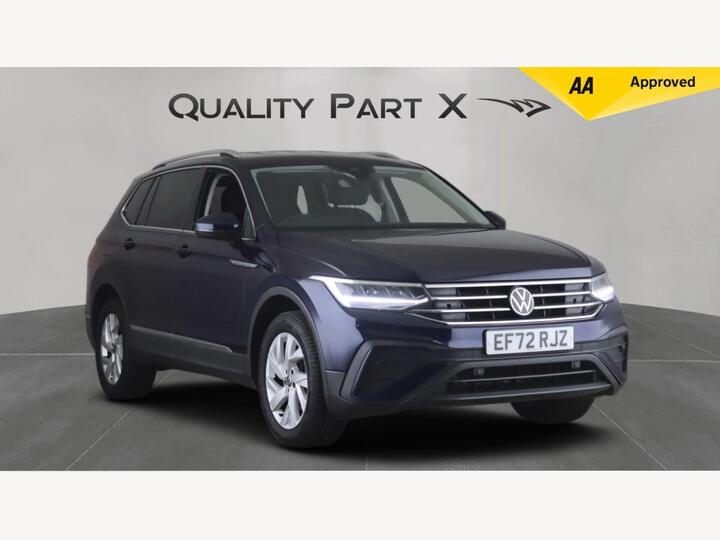 Volkswagen Tiguan Allspace 1.5 TSI Life Euro 6 (s/s) 5dr