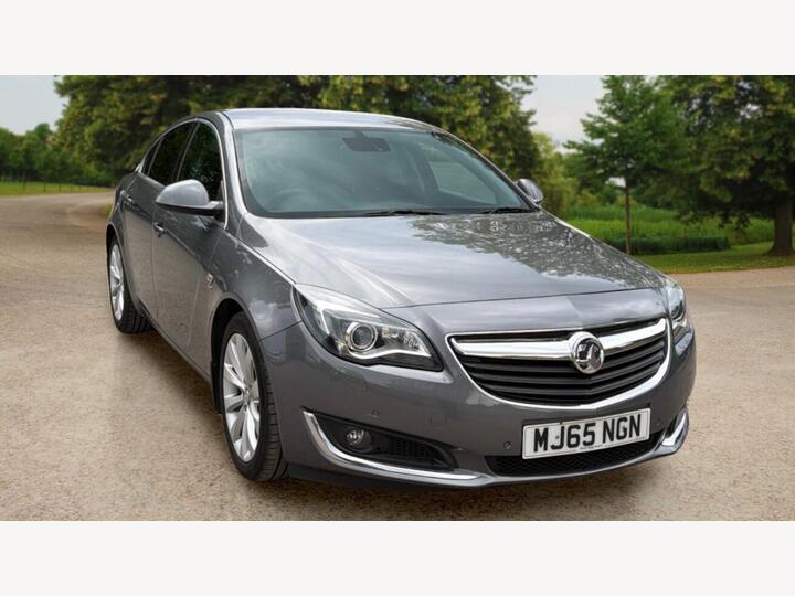 Vauxhall Insignia 1.6 CDTi EcoFLEX Elite Nav Euro 6 (s/s) 5dr Vauxhall Insignia 1.6 CDTi EcoFLEX Elite Nav Euro 6 (s/s) 5dr
