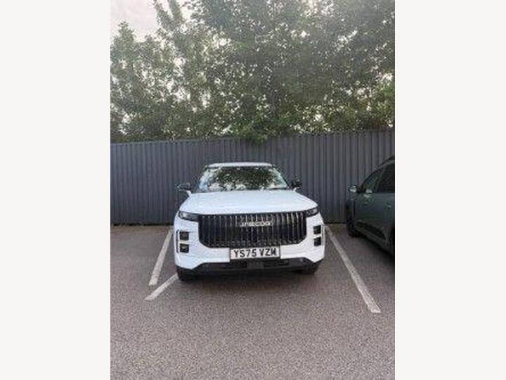 JAECOO 7 1.5T SHS 18.3kWh Luxury Auto Euro 6 (s/s) 5dr