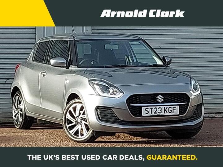Suzuki Swift 1.2 Dualjet MHEV SZ-L Euro 6 (s/s) 5dr