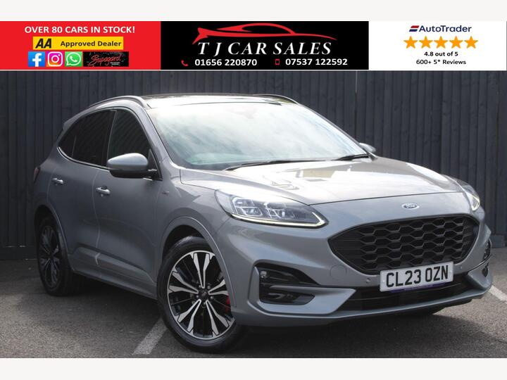 Ford Kuga 1.5T EcoBoost ST-Line X Edition Euro 6 (s/s) 5dr