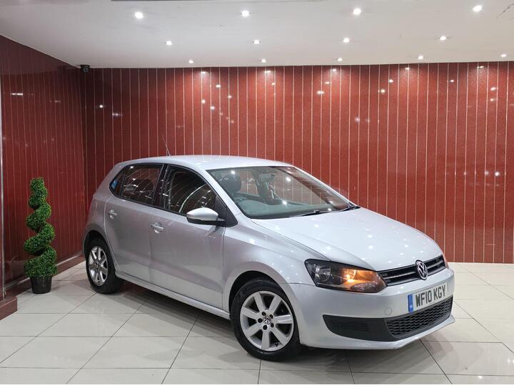 Volkswagen Polo 1.4 SE DSG Euro 5 5dr