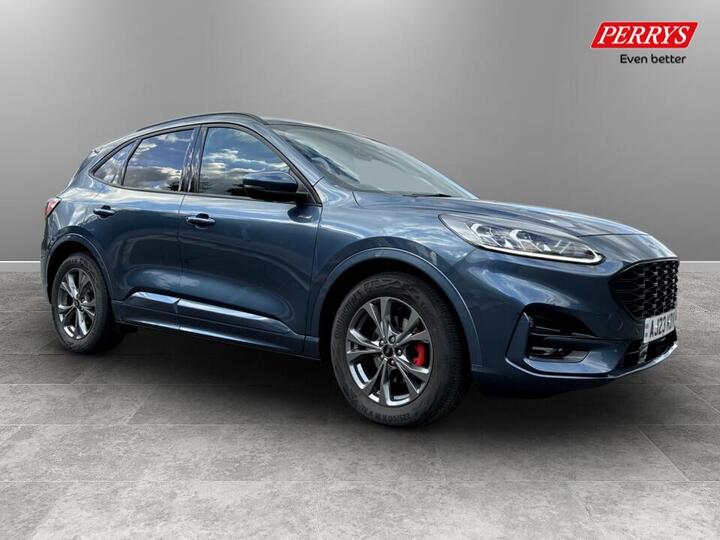 Ford Kuga 2.5h Duratec ST-Line Edition CVT Euro 6 (s/s) 5dr