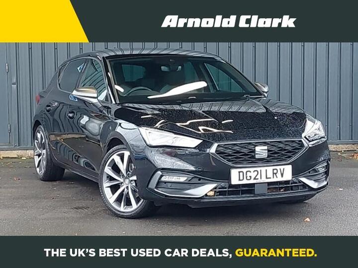 SEAT Leon 1.5 TSI EVO FR Sport Euro 6 (s/s) 5dr