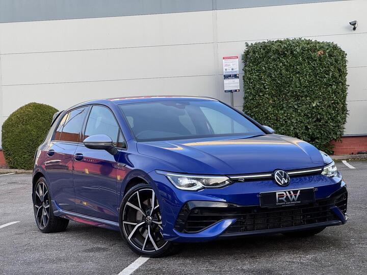 Volkswagen Golf 2.0 TSI R DSG 4Motion Euro 6 (s/s) 5dr
