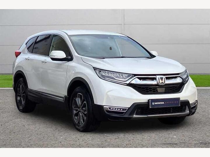Honda CR-V 2.0 H I-MMD SE ECVT 4WD Euro 6 (s/s) 5dr