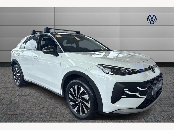 Volkswagen T-roc 1.5 ETSI MHEV Life DSG Euro 6 (s/s) 5dr