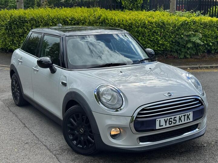 MINI HATCH 1.5 Cooper Euro 6 (s/s) 5dr
