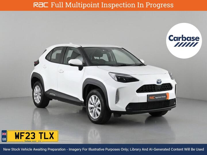 Toyota Yaris Cross 1.5 VVT-h Icon E-CVT Euro 6 (s/s) 5dr