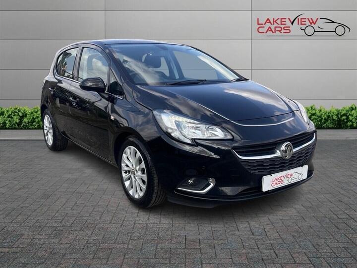 Vauxhall CORSA 1.4i EcoTEC SE Nav Euro 6 5dr