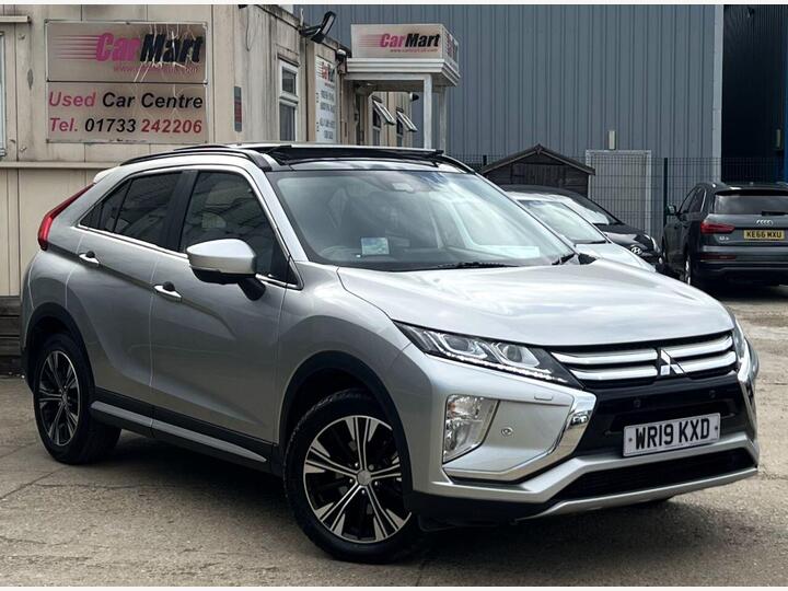 Mitsubishi ECLIPSE CROSS 1.5T 4 Euro 6 (s/s) 5dr