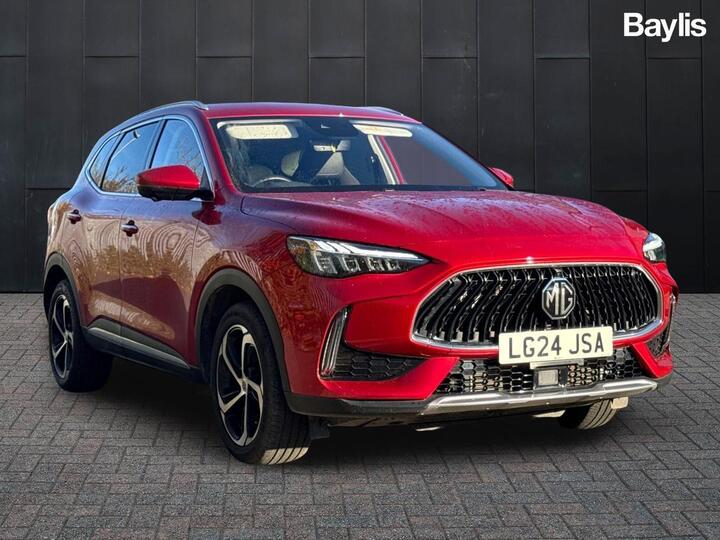 MG HS 1.5 T-GDI 16.6kWh Trophy Auto Euro 6 (s/s) 5dr