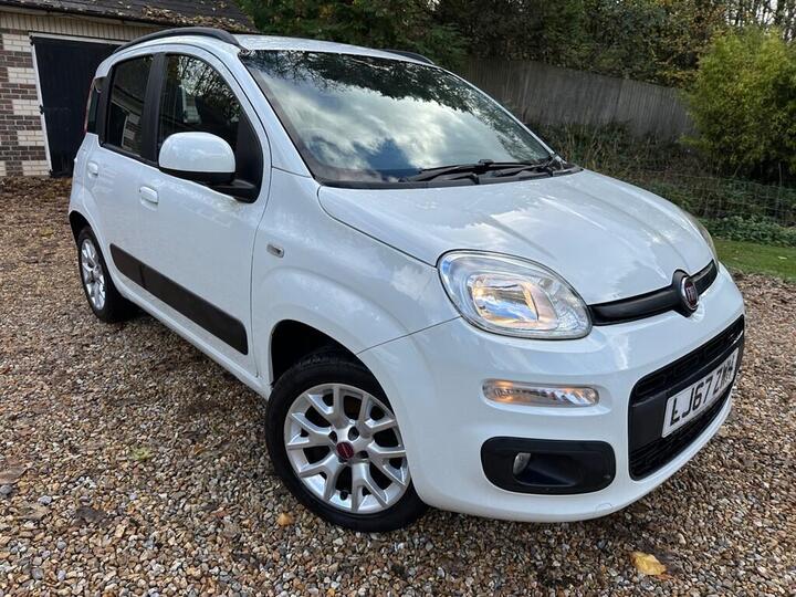 Fiat Panda 0.9 TwinAir Lounge Euro 6 (s/s) 5dr