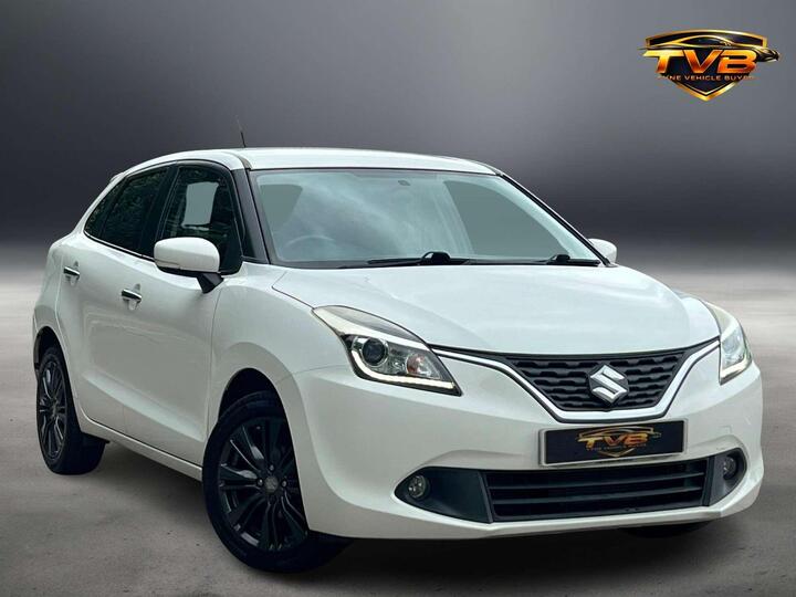 Suzuki BALENO 1.0 Boosterjet SZ5 Euro 6 5dr