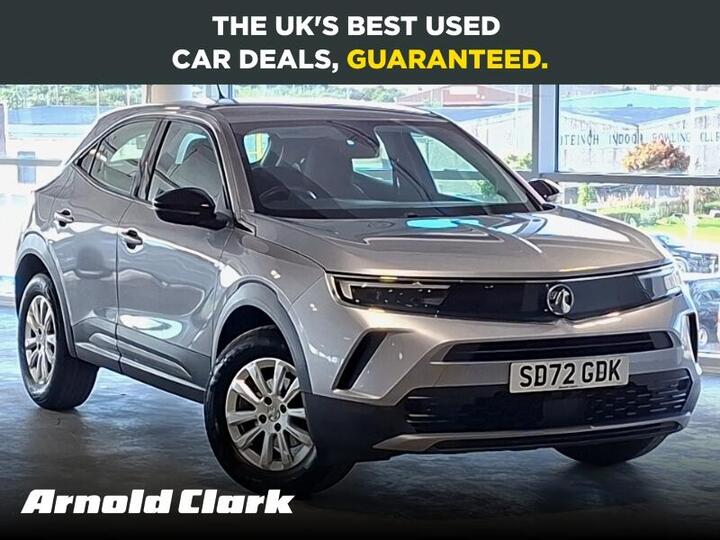 Vauxhall Mokka 1.2 Turbo Design Euro 6 (s/s) 5dr