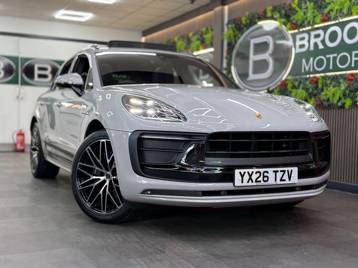 Porsche Macan 2.0T T PDK 4WD Euro 6 (s/s) 5dr
