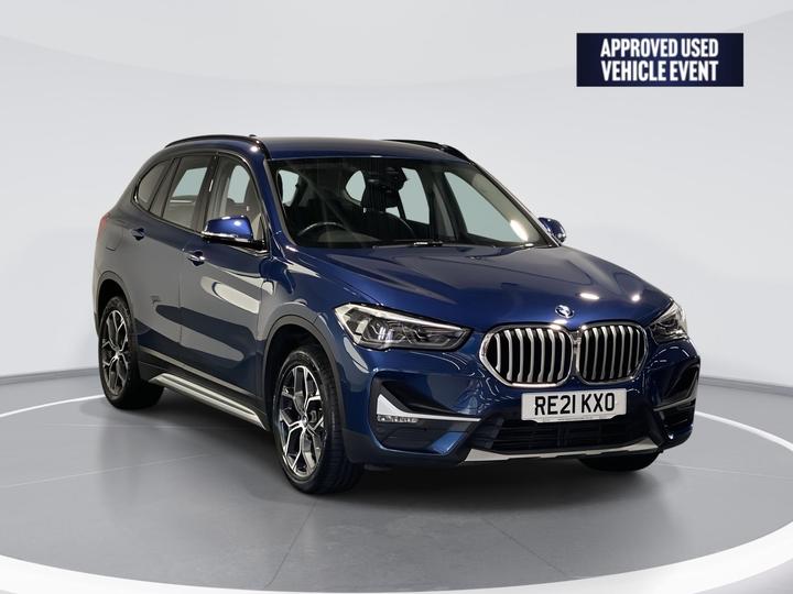 BMW X1 2.0 20i XLine Auto XDrive Euro 6 (s/s) 5dr