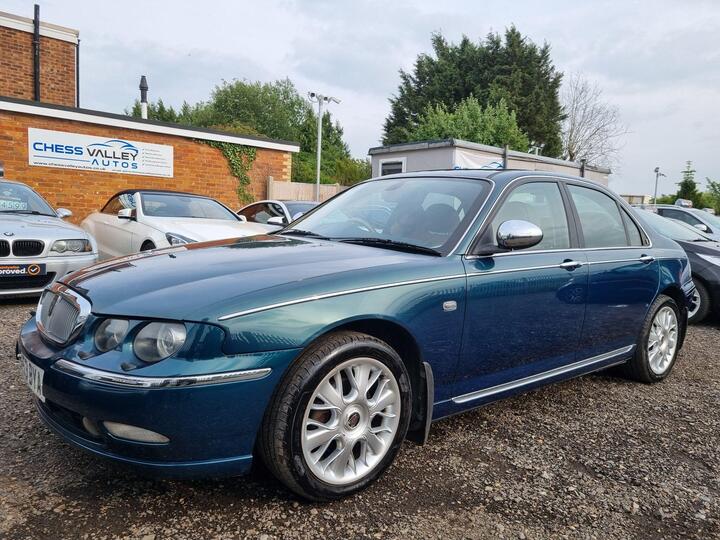 Rover 75 2.5 V6 Connoisseur SE 4dr