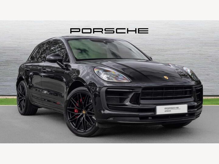 Porsche Macan 2.9T V6 GTS PDK 4WD Euro 6 (s/s) 5dr Porsche Macan 2.9T V6 GTS PDK 4WD Euro 6 (s/s) 5dr