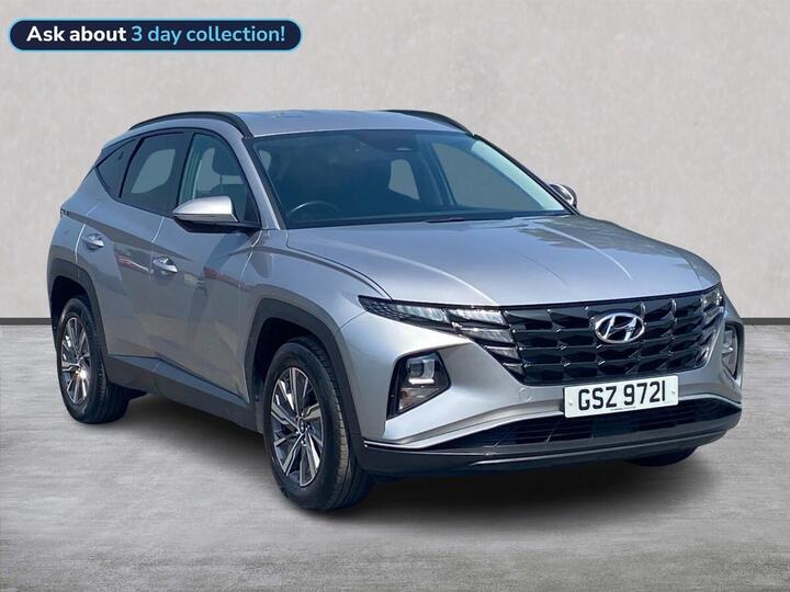 Hyundai TUCSON Tucson 1.6 Tgdi SE Connect 5Dr 2WD Estate