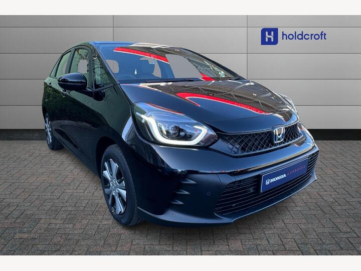 Honda Jazz 1.5 H I-MMD Elegance ECVT Euro 6 (s/s) 5dr