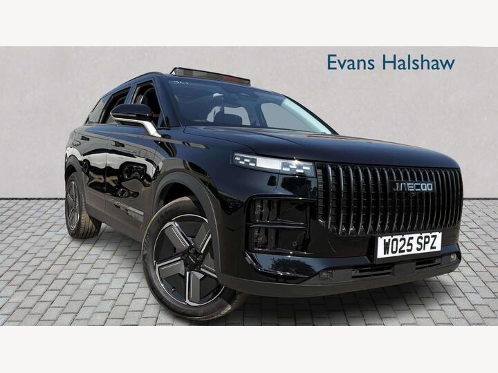 JAECOO 7 Jaecoo 7 1.5 T Shs Suv Plugin Hybrid
