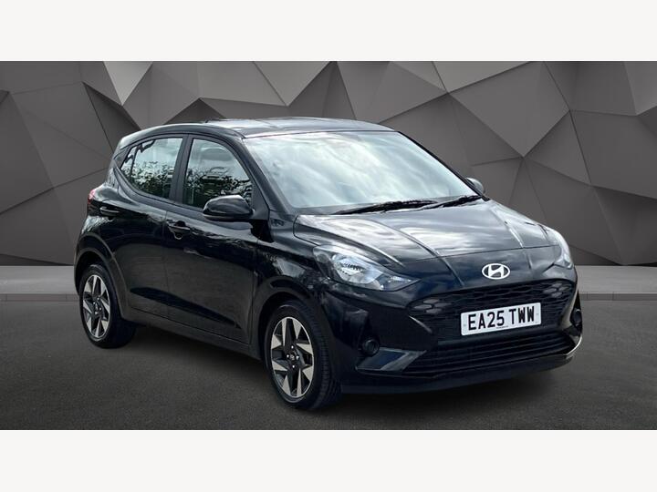 Hyundai I10 1.2 Advance Auto Euro 6 (s/s) 5dr