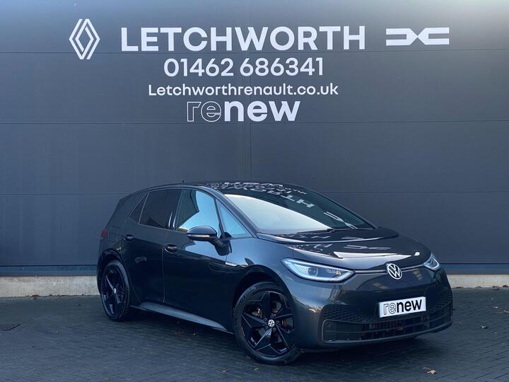 Volkswagen ID.3 Pro S 77kWh Tour Auto 5dr