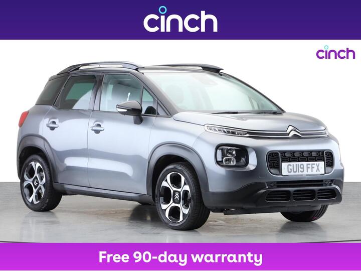 Citroen C3 Aircross 1.2 PureTech Flair EAT6 Euro 6 (s/s) 5dr