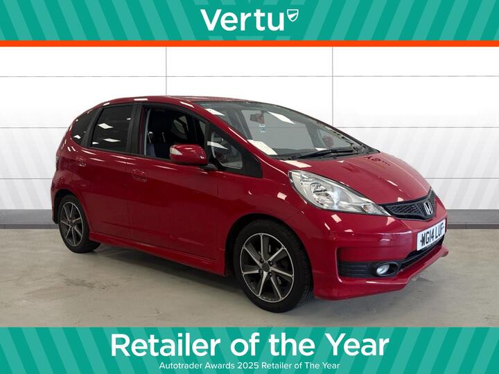 Honda Jazz 1.4 I-VTEC Si Euro 5 5dr