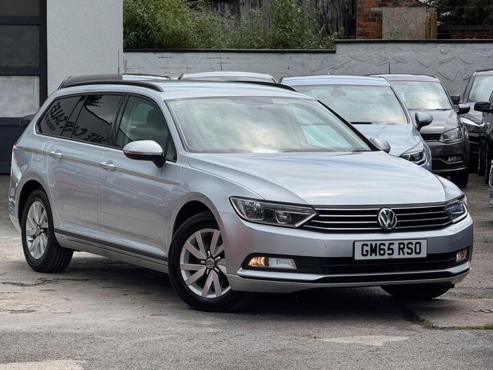 Volkswagen PASSAT 2.0 TDI BlueMotion Tech S DSG Euro 6 (s/s) 5dr