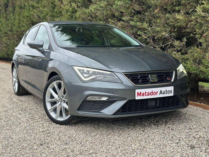 SEAT Leon 1.4 EcoTSI FR Technology Euro 6 (s/s) 5dr