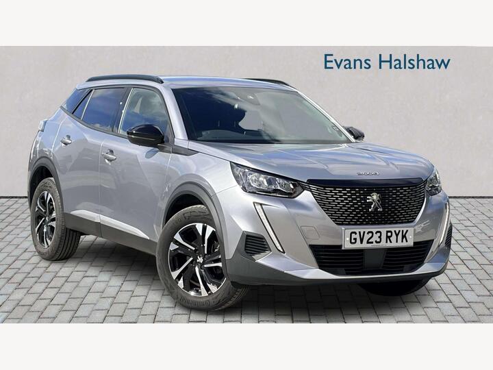 Peugeot 2008 1.2 PureTech Allure Premium + Euro 6 (s/s) 5dr