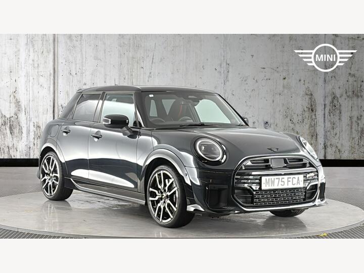 MINI Hatch 2.0S Sport Steptronic Euro 6 (s/s) 5dr